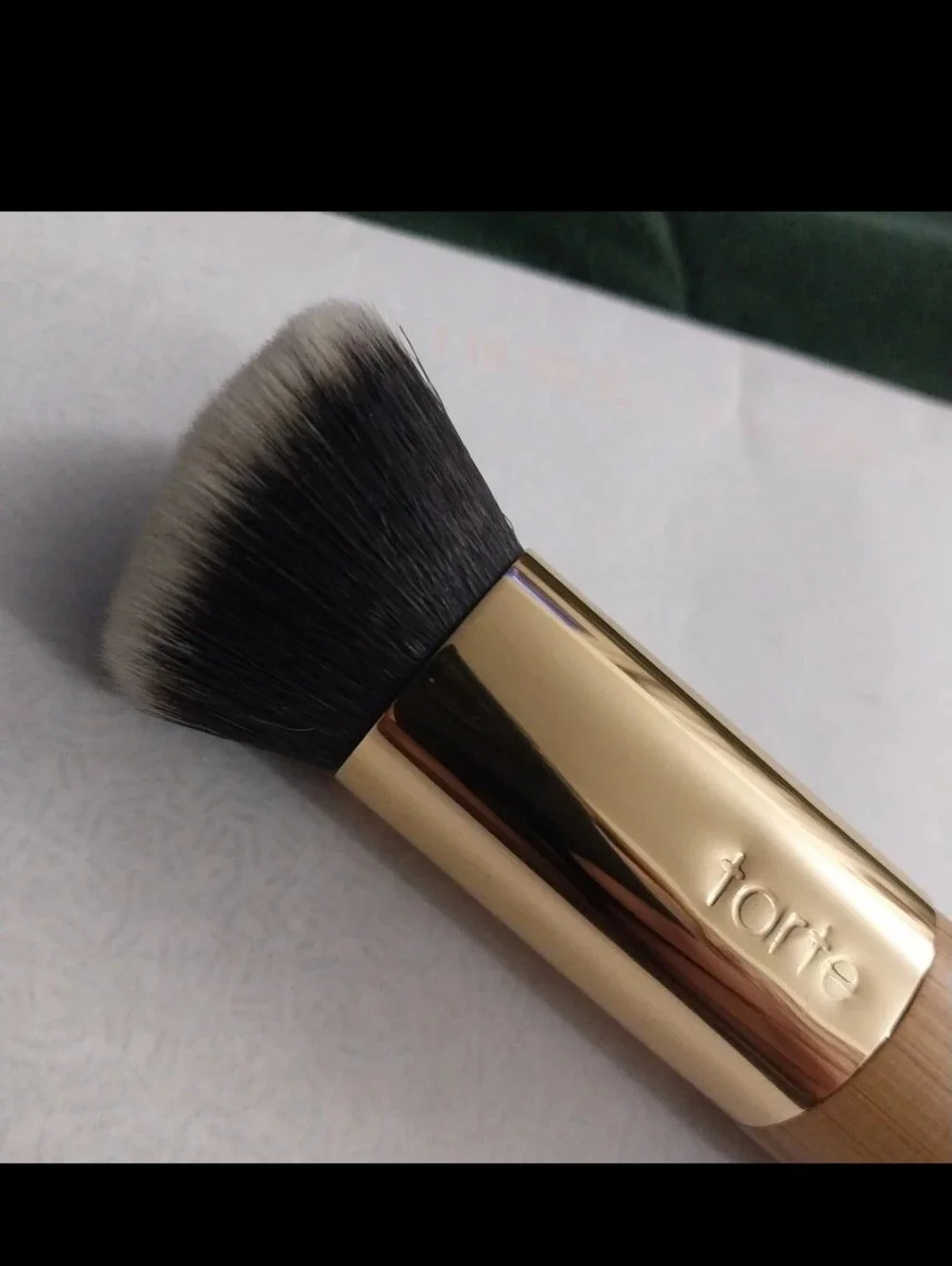 TARTE Smoothie Blender Foundation Brush New W/O Box Make Up Accessory Lux